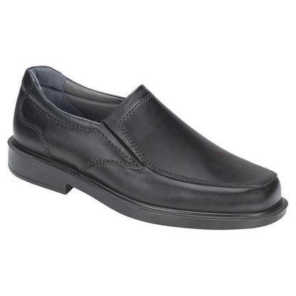 Men's Diplomat Slip On in Black