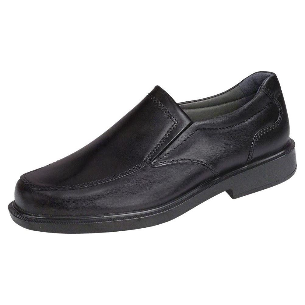 Men's Diplomat Slip On in Black
