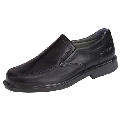 Men's Diplomat Slip On in Black