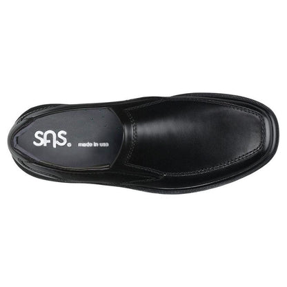 Men's Diplomat Slip On in Black