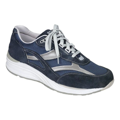 Men's Journey Mesh Lace Up in Blue