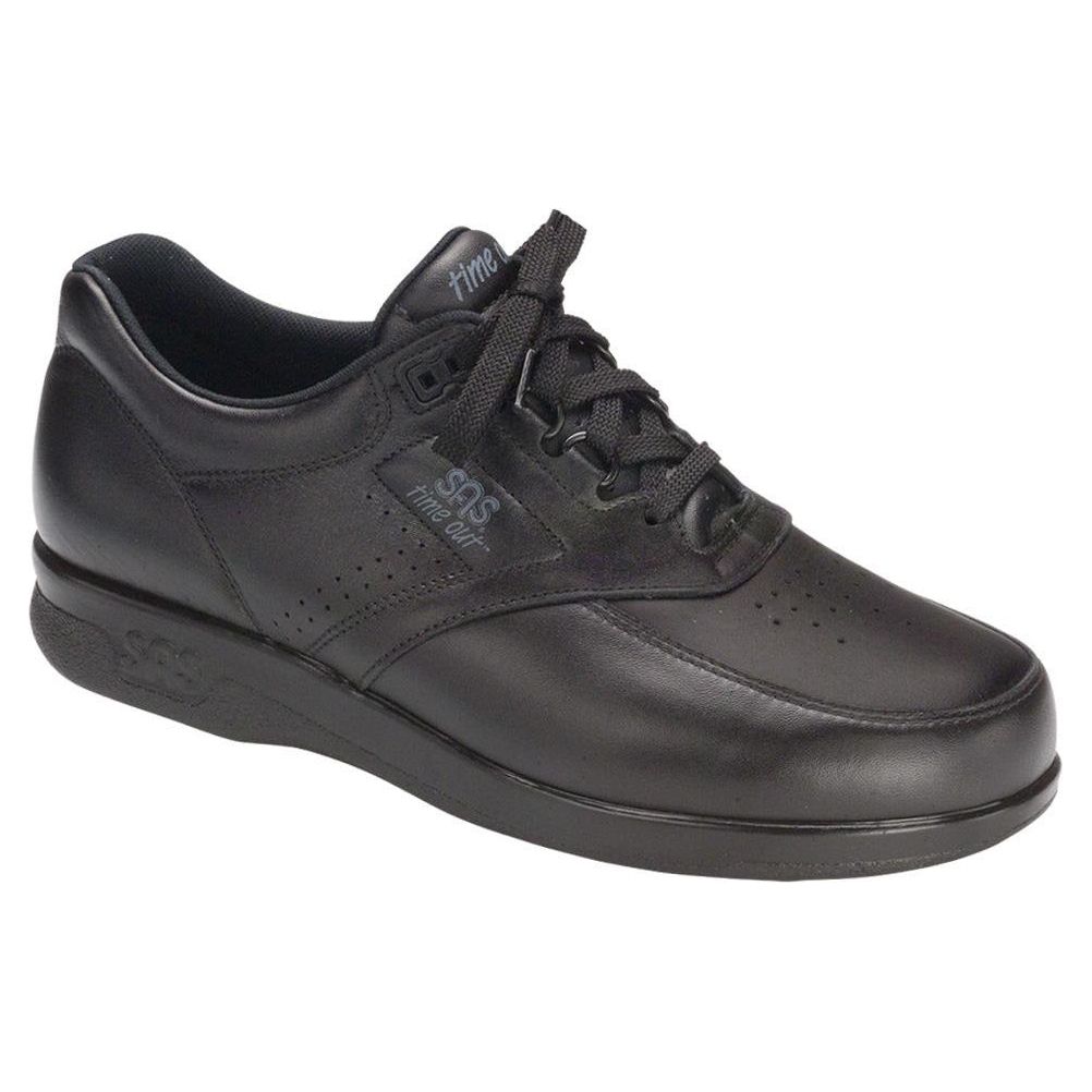 Men's Time Out in Black