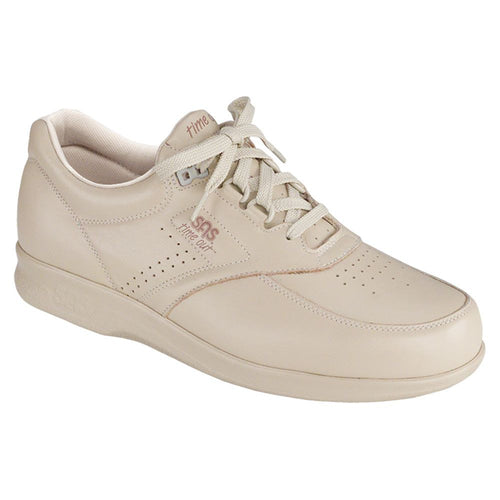 Men's Time Out Walking Shoe in Bone
