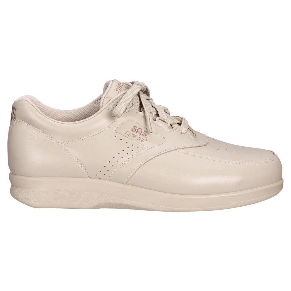 Men's Time Out Walking Shoe in Bone