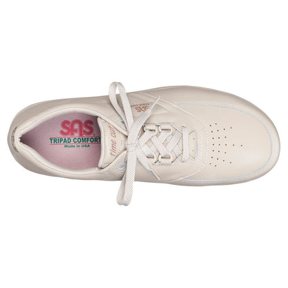 Men's Time Out Walking Shoe in Bone