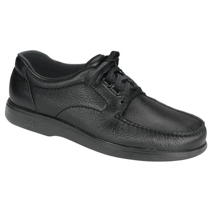 Men's 'Bout Time Lace Up Loafer in Black