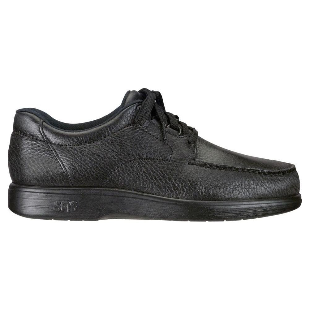 Men's 'Bout Time Lace Up Loafer in Black