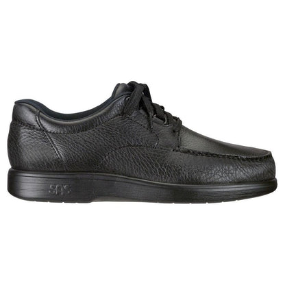 Men's 'Bout Time Lace Up Loafer in Black