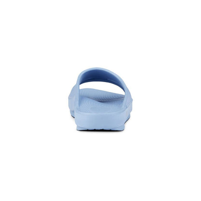 Unisex Ooahh Slide Sandals in Neptune Blue