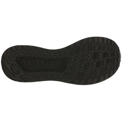 Men's Mission One-M Stability Lace Up Sneaker in Black