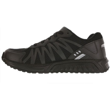 Women's Mission One-W Stability Lace Up Sneaker in Black