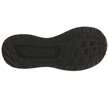 Women's Mission One-W Stability Lace Up Sneaker in Black