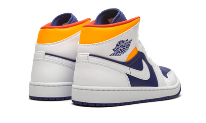 1 Mid "Royal Blue / Laser Orange" 554724 131