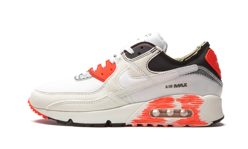 Air Max 90 "Archetype - Bright Crimson" DC7856 100