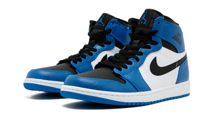 1 Retro High "Solar Blue"