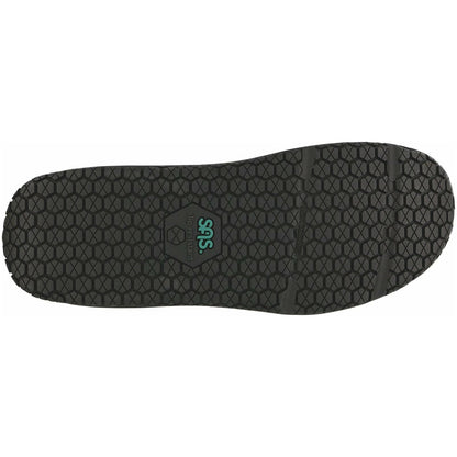 Men's Navigator SR Slip Resistant Non Slip Loafer in Black