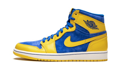 1 Retro High OG "Laney" 555088 707