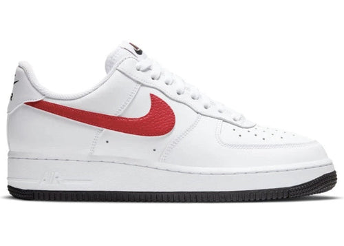 Air Force 1 Low White Red Blue