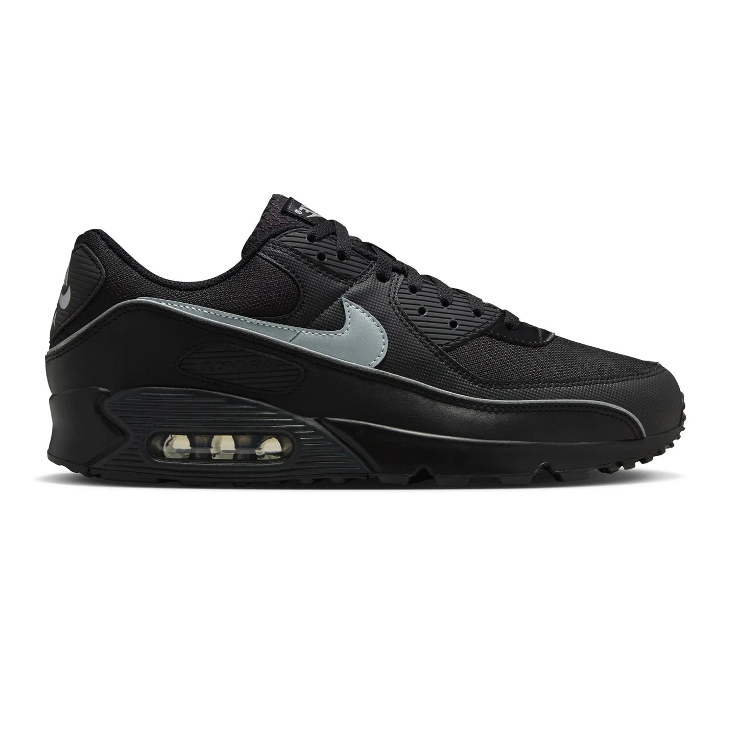 Nike Air Max 90 Premium 'Black Reflective' (2025)
