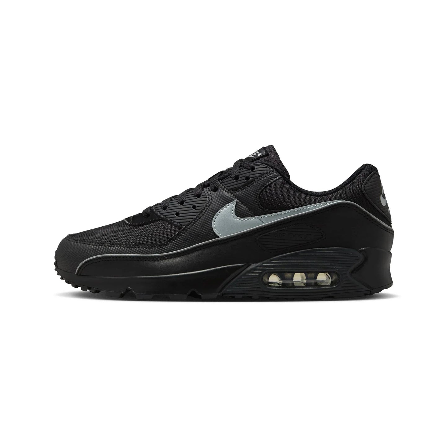 Nike Air Max 90 Premium 'Black Reflective' (2025)