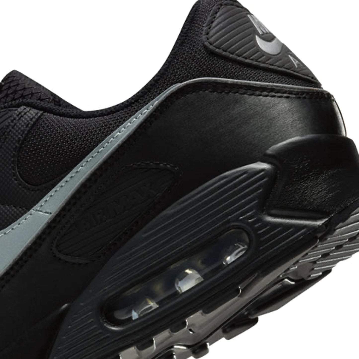 Nike Air Max 90 Premium 'Black Reflective' (2025)