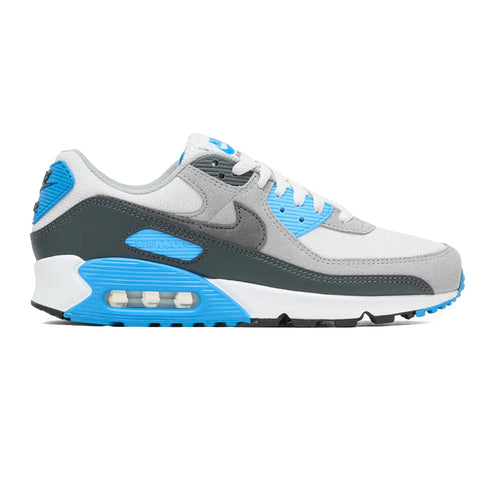 Nike Air Max 90 'Platinum Tint Blue Lightning' (2025)