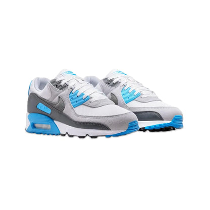 Nike Air Max 90 'Platinum Tint Blue Lightning' (2025)