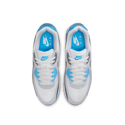 Nike Air Max 90 'Platinum Tint Blue Lightning' (2025)