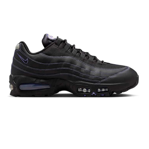 Nike Air Max 95 OG 'Big Bubble Black Persian Violet' (2025)