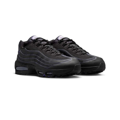 Nike Air Max 95 OG 'Big Bubble Black Persian Violet' (2025)