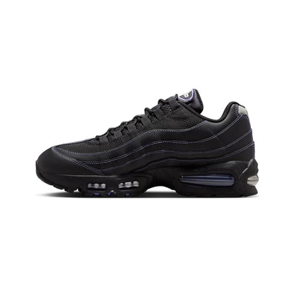 Nike Air Max 95 OG 'Big Bubble Black Persian Violet' (2025)