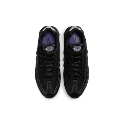 Nike Air Max 95 OG 'Big Bubble Black Persian Violet' (2025)