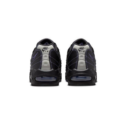 Nike Air Max 95 OG 'Big Bubble Black Persian Violet' (2025)