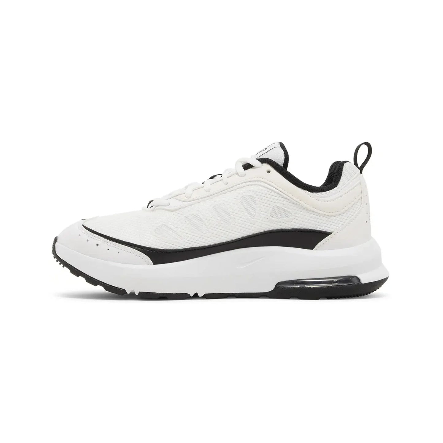 Nike Air Max AP 'White Bright Crimson Black' (2021)