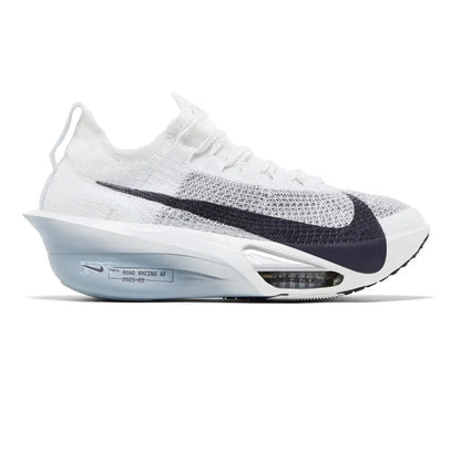 Nike Air Zoom Alphafly Next% 3 'White Pure Platinum Obsidian Mist Gridiron' (2025)
