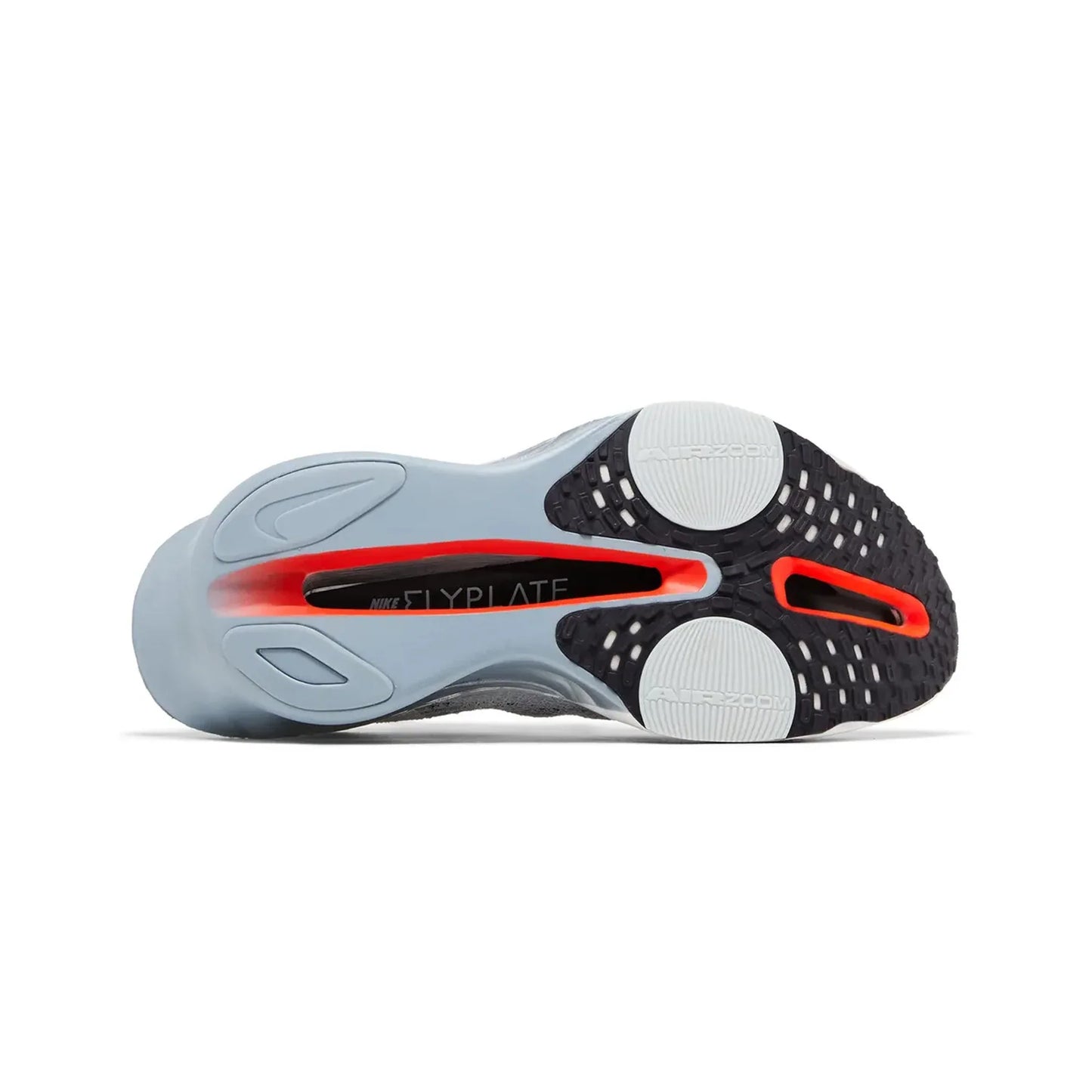 Nike Air Zoom Alphafly Next% 3 'White Pure Platinum Obsidian Mist Gridiron' (2025)