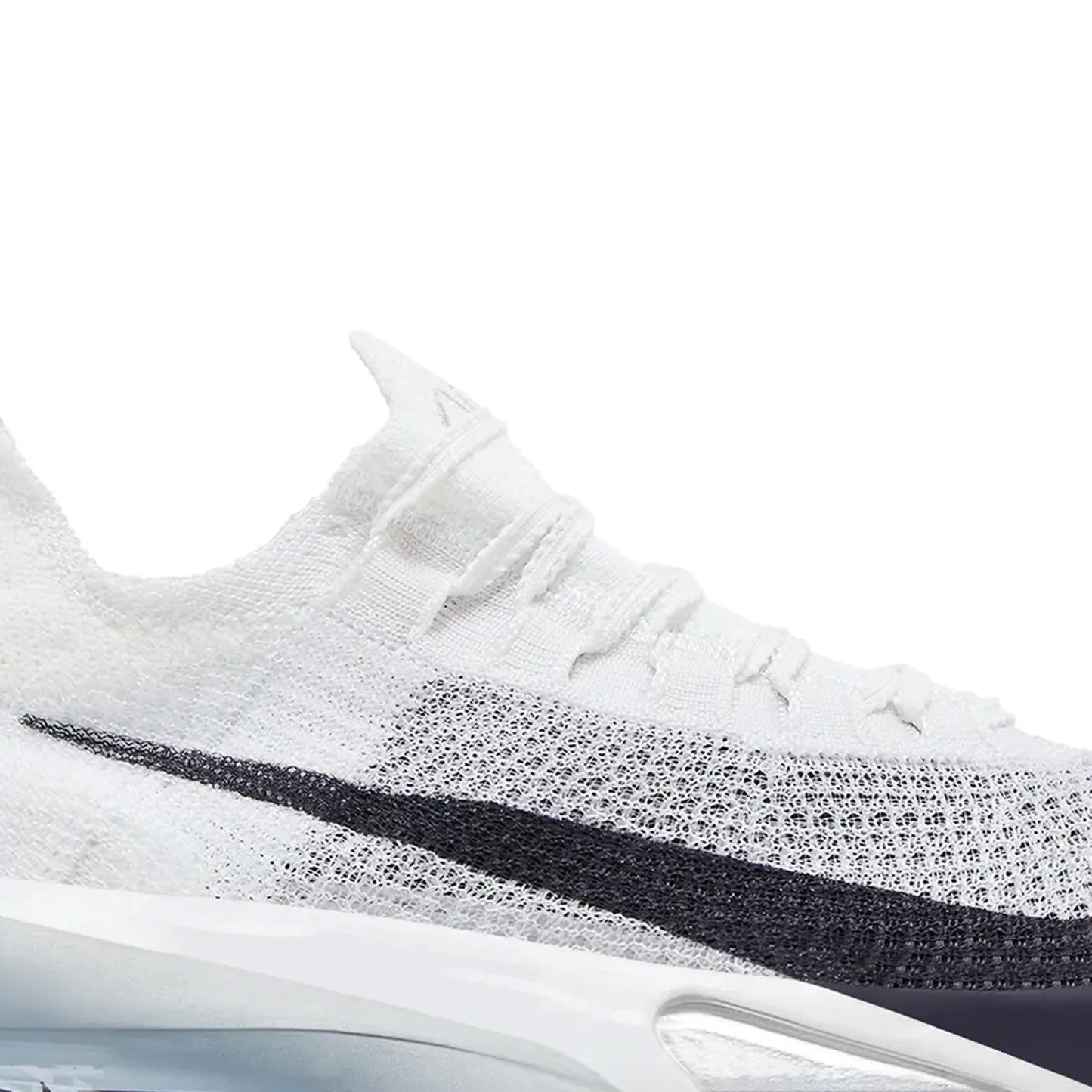 Nike Air Zoom Alphafly Next% 3 'White Pure Platinum Obsidian Mist Gridiron' (2025)