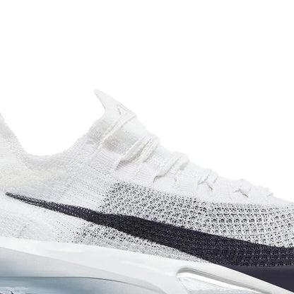 Nike Air Zoom Alphafly Next% 3 'White Pure Platinum Obsidian Mist Gridiron' (2025)