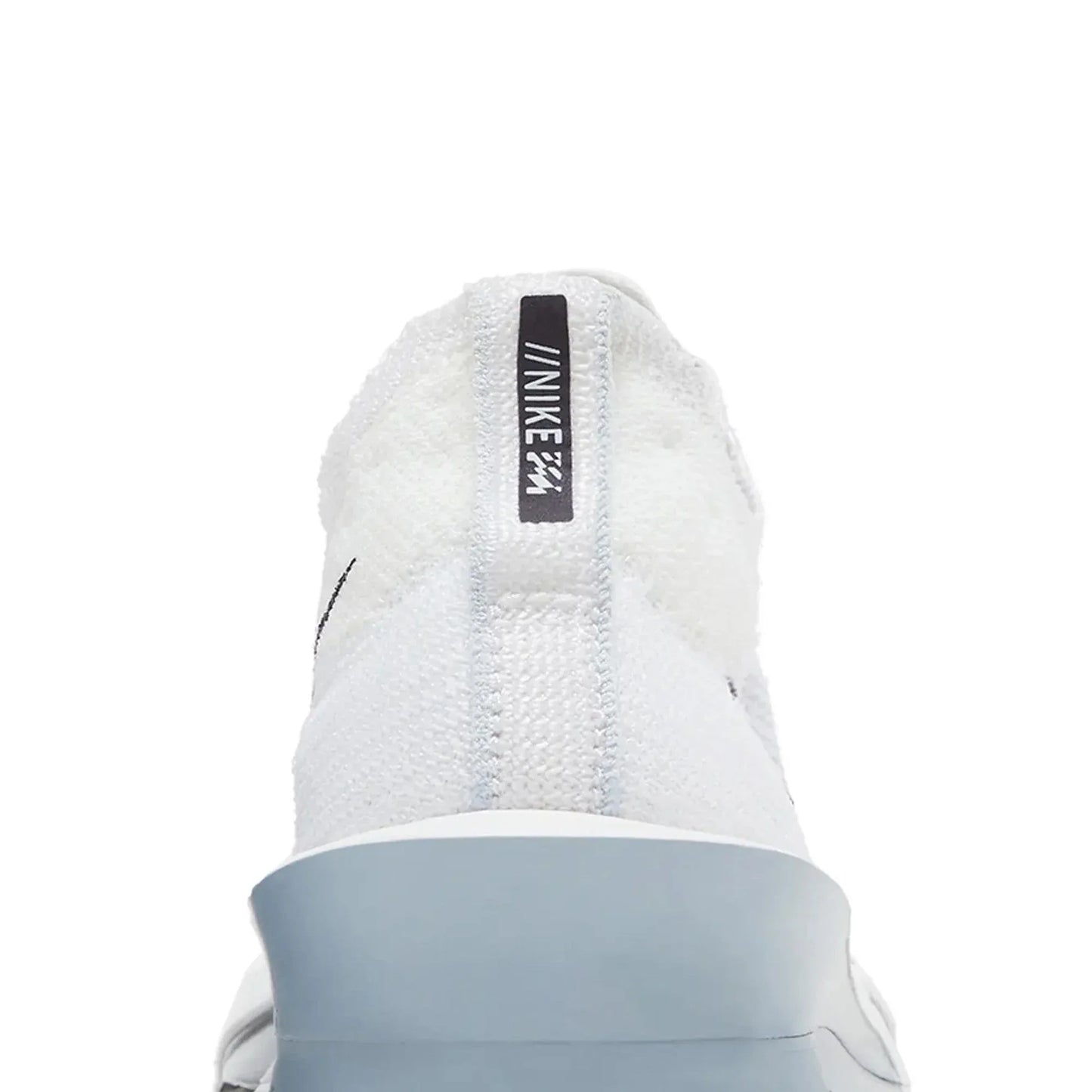Nike Air Zoom Alphafly Next% 3 'White Pure Platinum Obsidian Mist Gridiron' (2025)