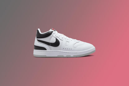 Mac Attack - White/Black