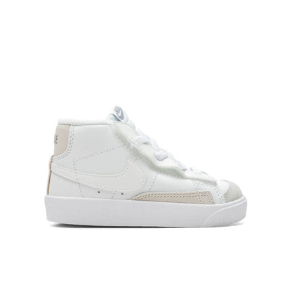 Blazer Mid '77 (TD) - Summit White/Clear/LT Orewood
