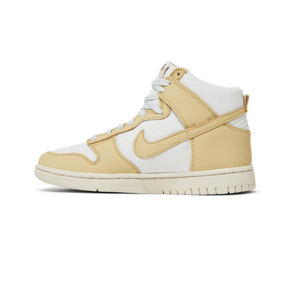 Nike Dunk High LX Certified Fresh 'Team Gold' W (2022)