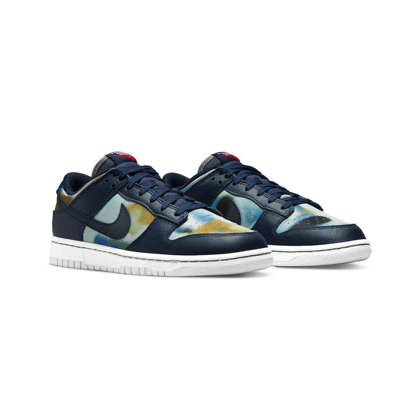 Nike Dunk Low 'Graffiti Navy' (2022)