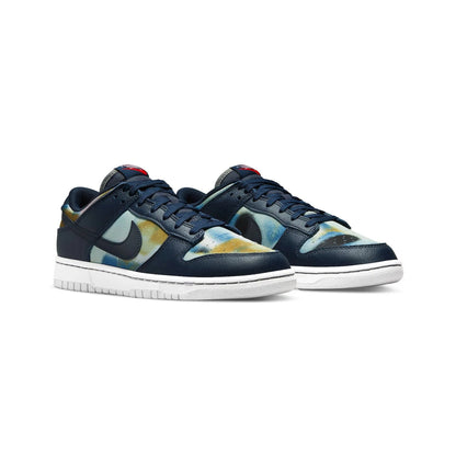 Nike Dunk Low 'Graffiti Navy' (2022)