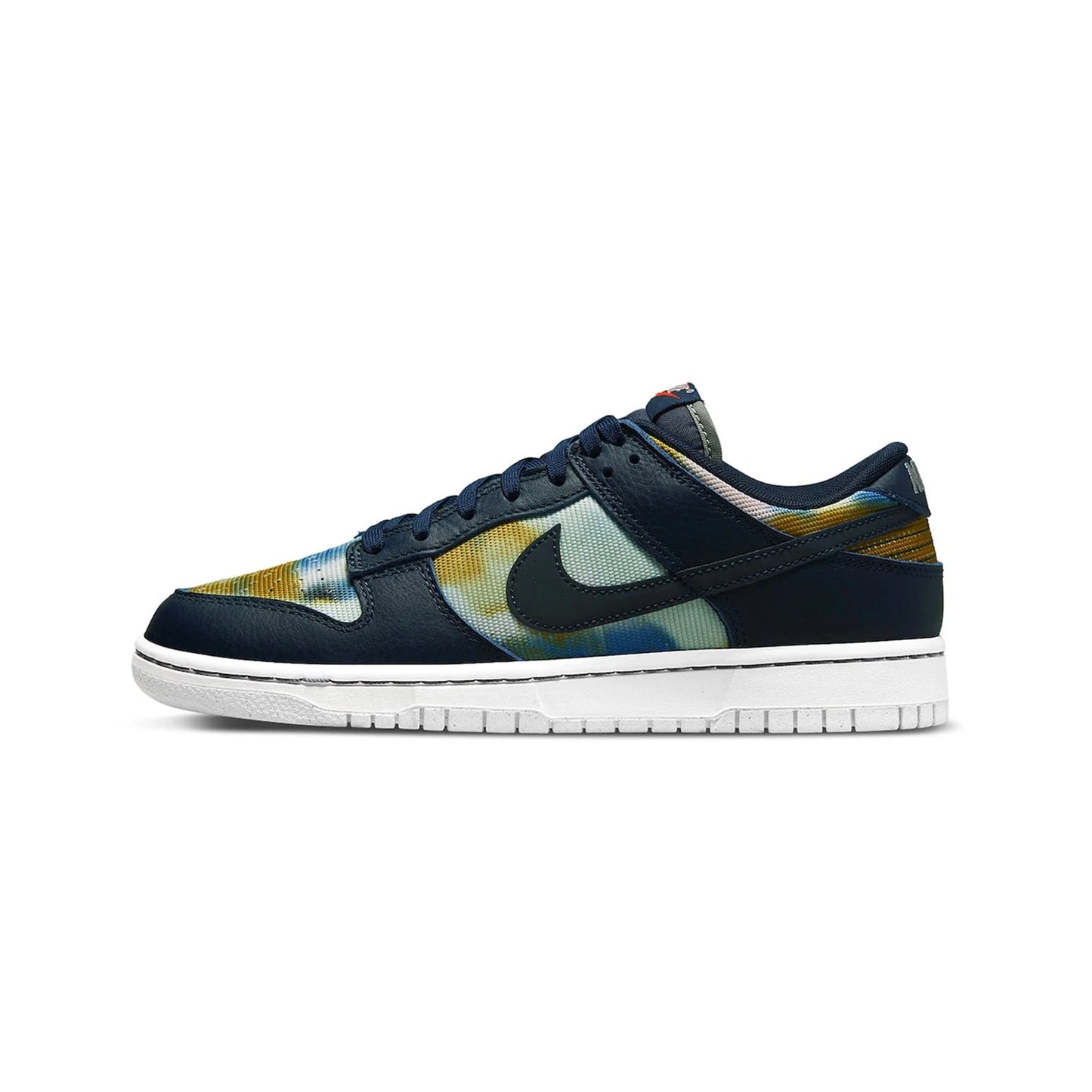 Nike Dunk Low 'Graffiti Navy' (2022)