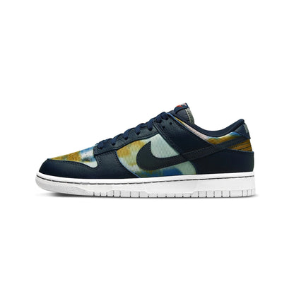 Nike Dunk Low 'Graffiti Navy' (2022)