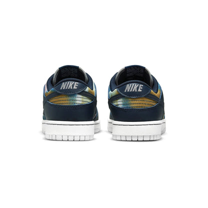 Nike Dunk Low 'Graffiti Navy' (2022)