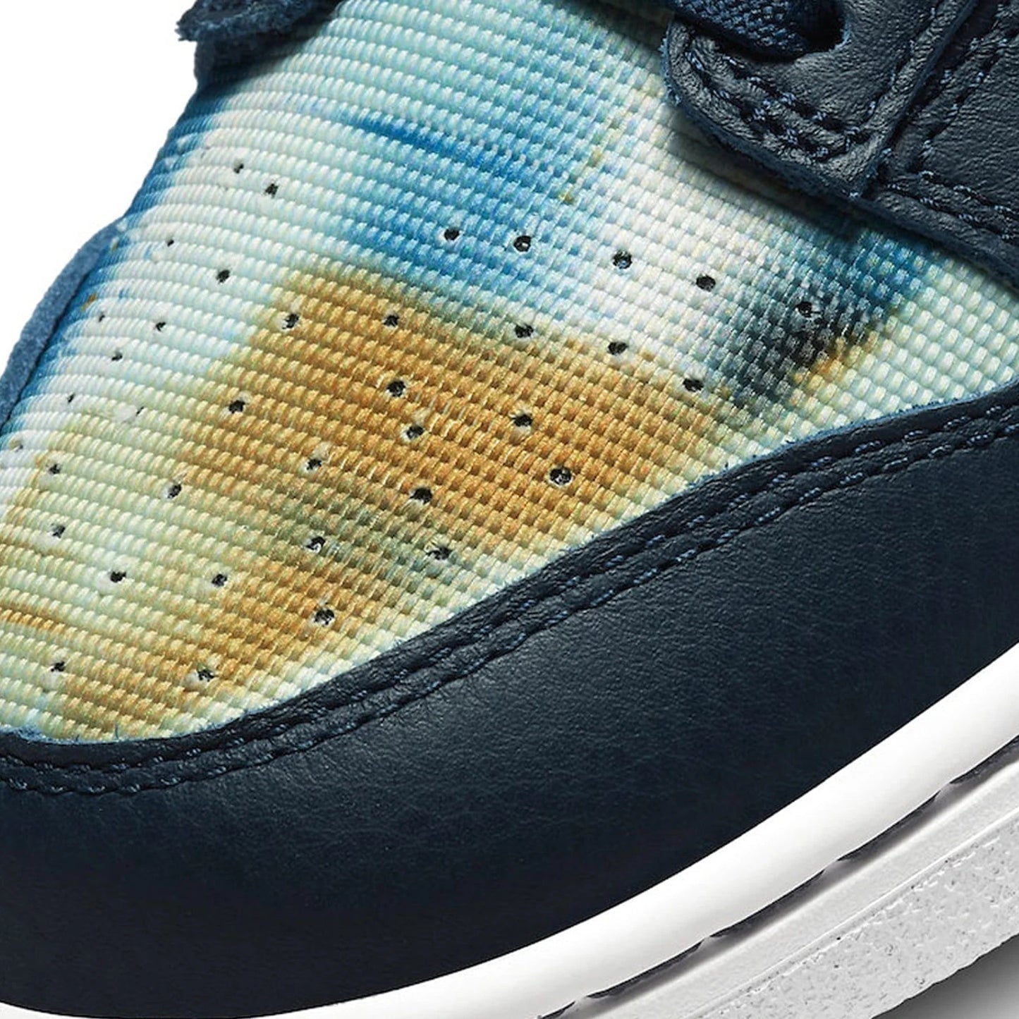 Nike Dunk Low 'Graffiti Navy' (2022)