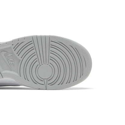 Nike Dunk Low 'Pure Platinum Grey'