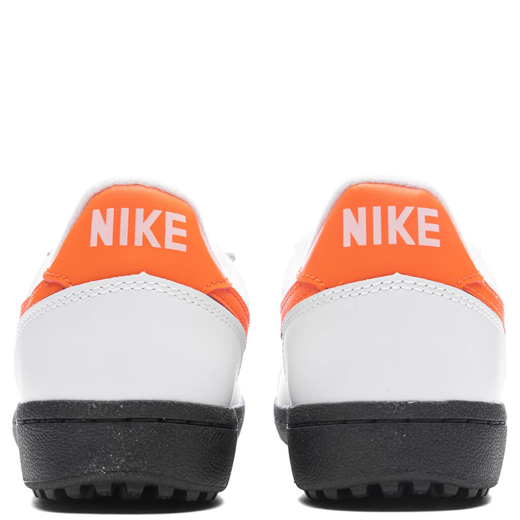 Field General '82 - White/Orange Blaze/Black